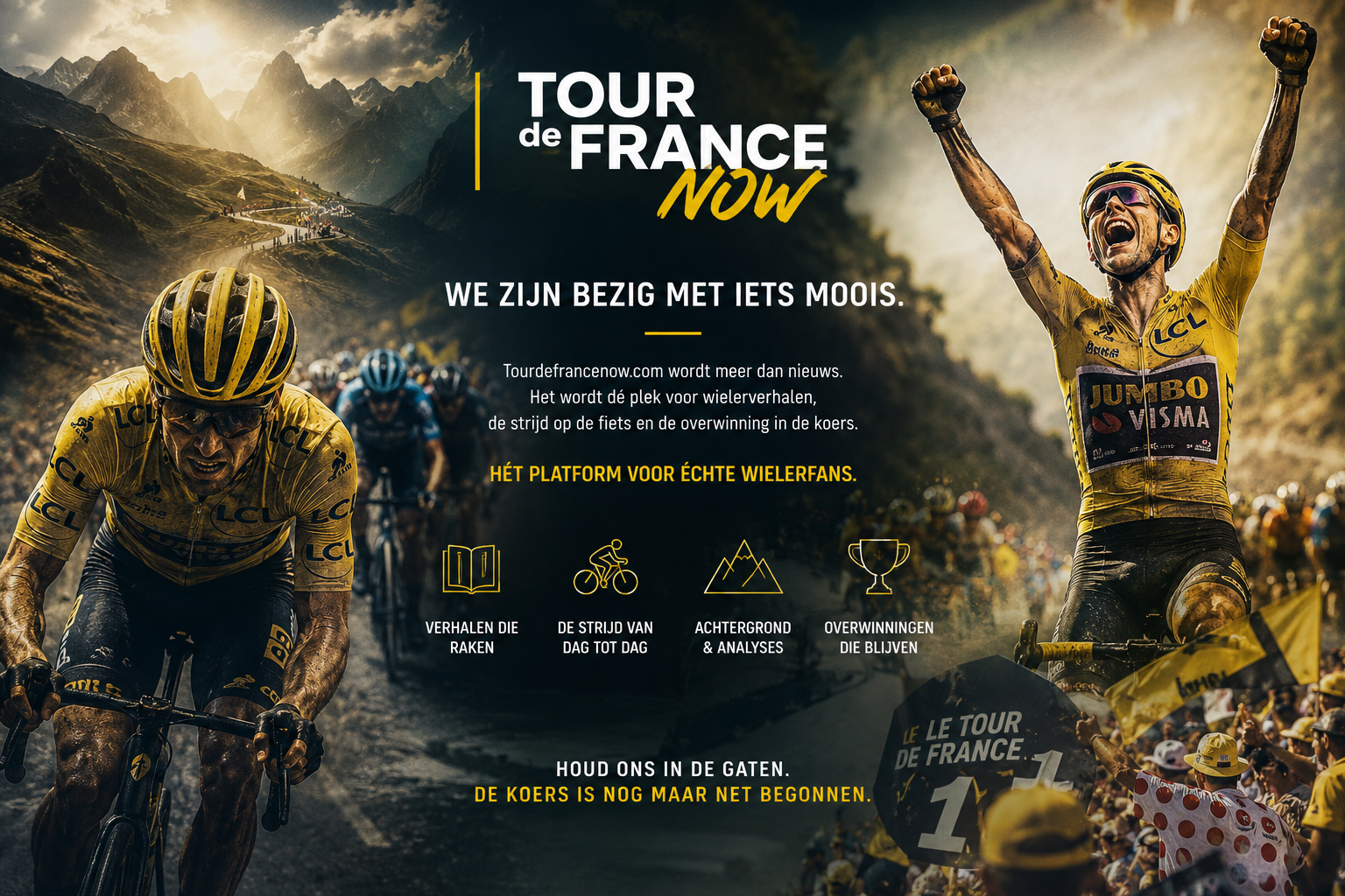 Tour de France Now